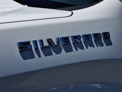 Used 2025 Chevrolet Silverado 1500 W/T RWD image 33