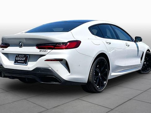 Used 2024 BMW 840i Gran Coupe xDrive AWD/4WD image 13