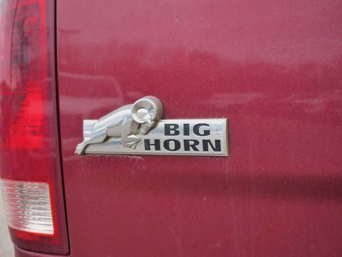 Used 2012 RAM 1500 Big Horn image 22