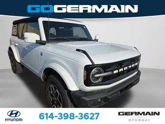 Used 2024 Ford Bronco Outer Banks AWD/4WD video 1