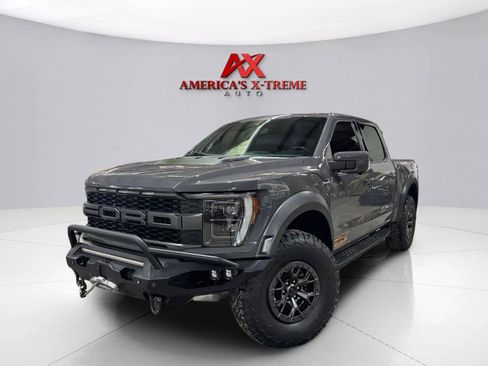 Used 2021 Ford F150 Raptor w/ Raptor 37 Performance Package AWD/4WD image 1