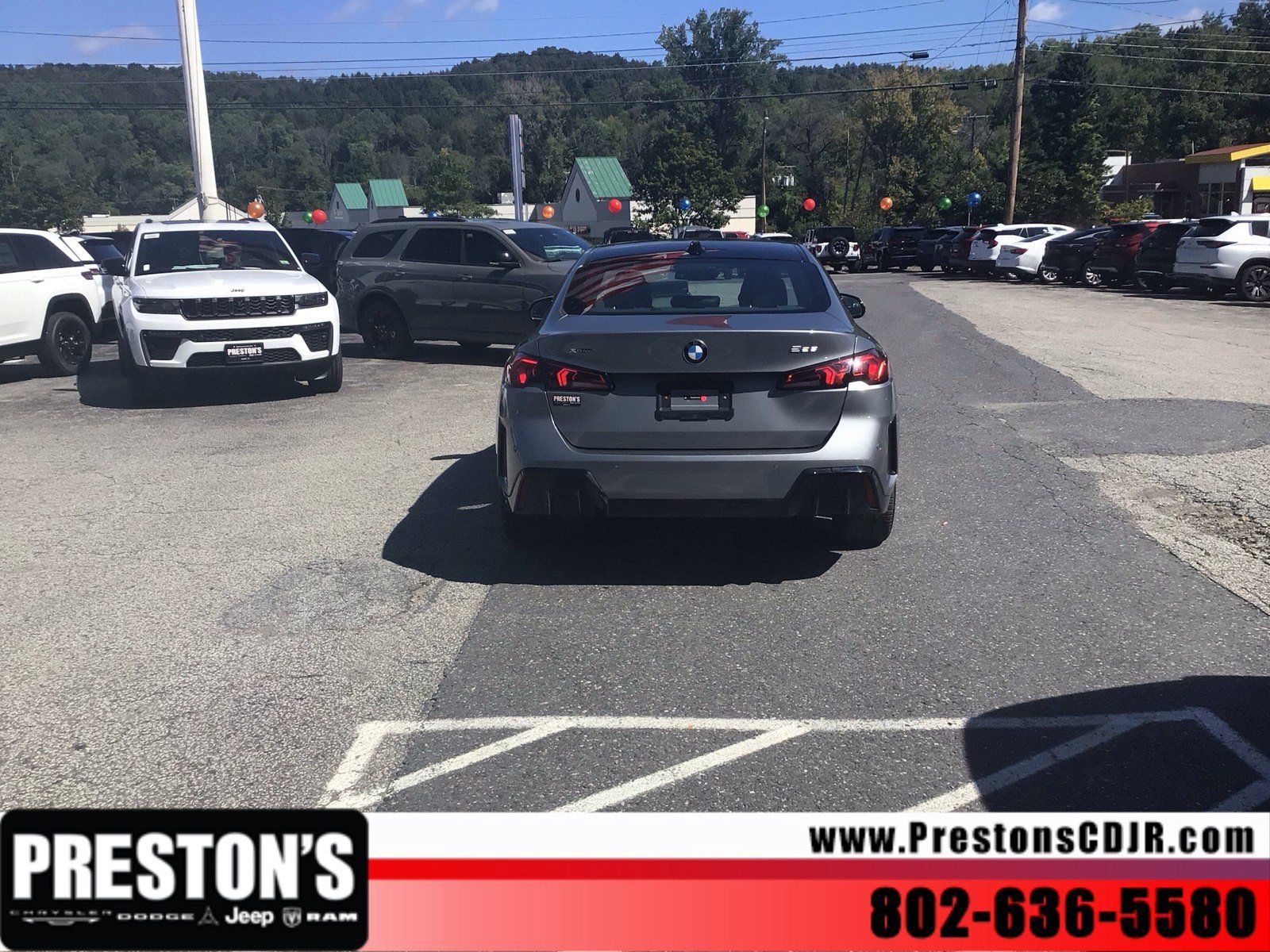 Used 2025 BMW 228i xDrive AWD/4WD image 4