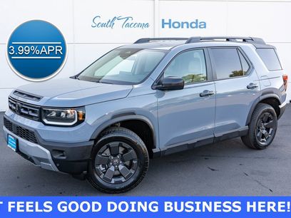 New 2026 Honda Passport RTL