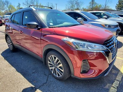 Used 2024 Nissan Kicks SV w/ Interior Electronics Package