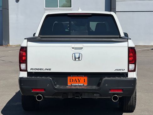 Used 2022 Honda Ridgeline RTL-E image 6