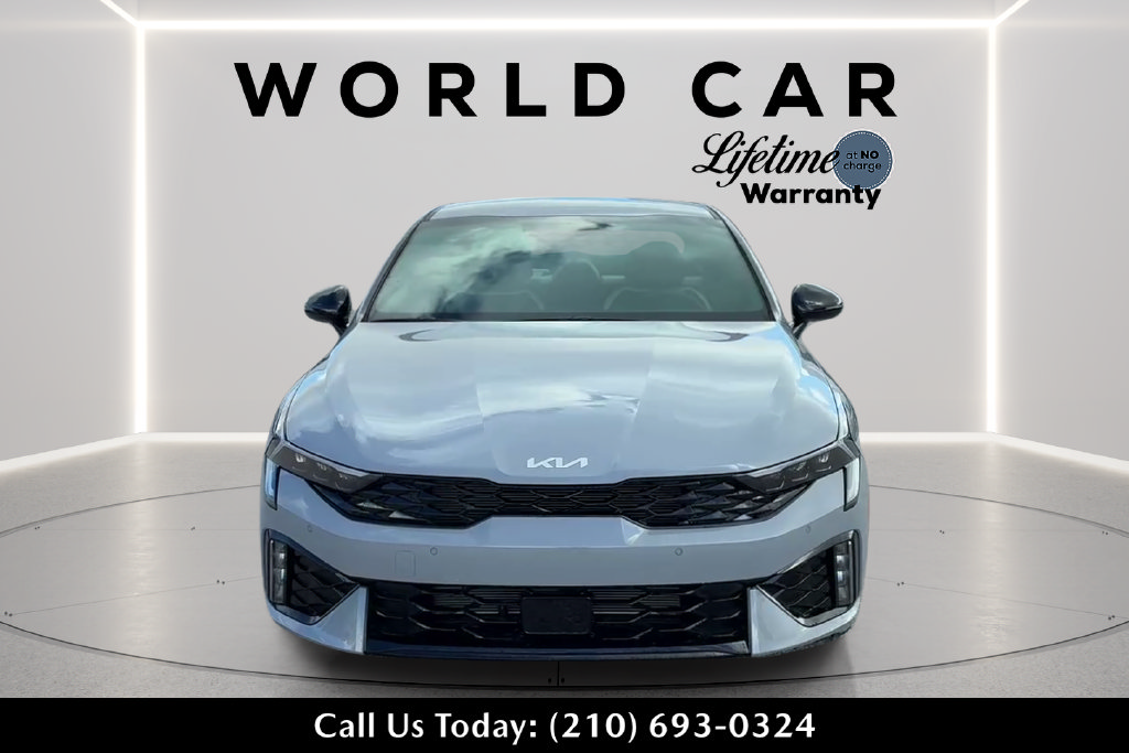 New 2026 Kia K5 GT-Line FWD image 8