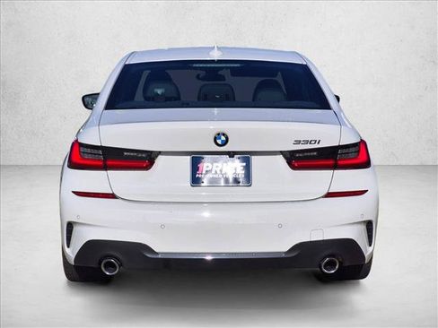 Used 2021 BMW 330i Sedan RWD image 7