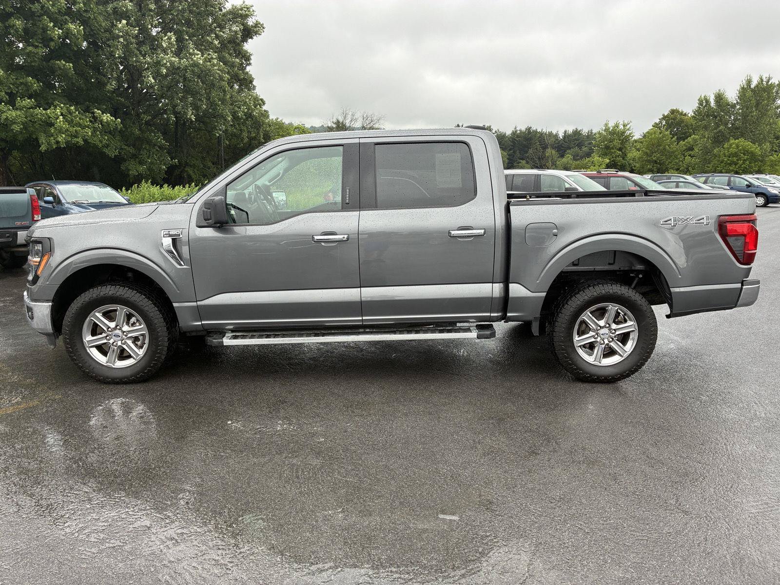 Used 2024 Ford F150 XLT AWD/4WD image 4