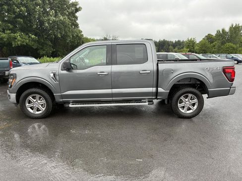 Used 2024 Ford F150 XLT AWD/4WD image 4