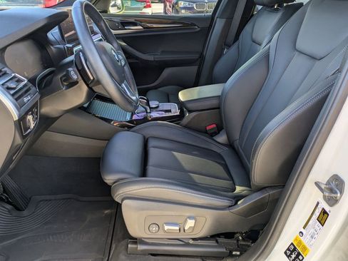 Used 2022 BMW X3 xDrive30i w/ Premium Package 2 image 7