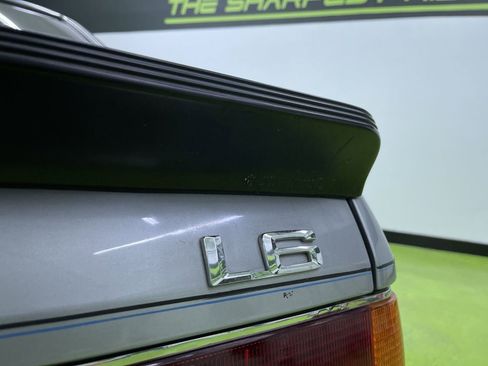 Used 1987 BMW 635CSi Coupe image 13