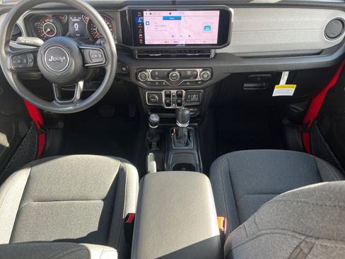 New 2026 Jeep Wrangler Sport image 16