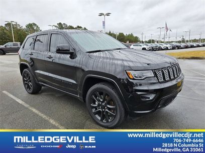 Used 2022 Jeep Grand Cherokee Laredo X