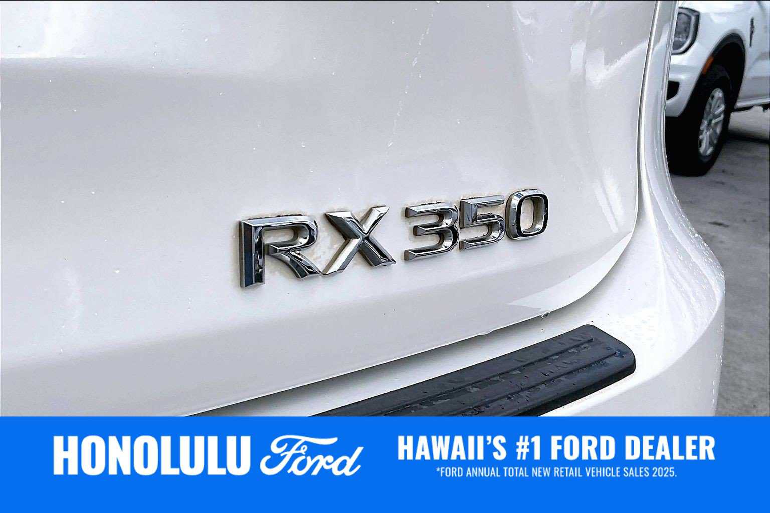 Used 2019 Lexus RX 350 FWD image 7