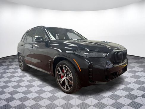 New 2026 BMW X5 xDrive50e w/ M Sport Package image 6