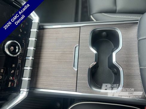 New 2026 GMC Acadia Denali w/ Super Cruise Package image 18