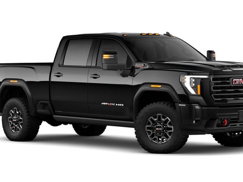 New 2026 GMC Sierra 2500 AT4X image 5