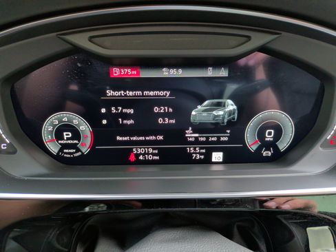 Certified 2021 Audi A8 L 3.0T image 20