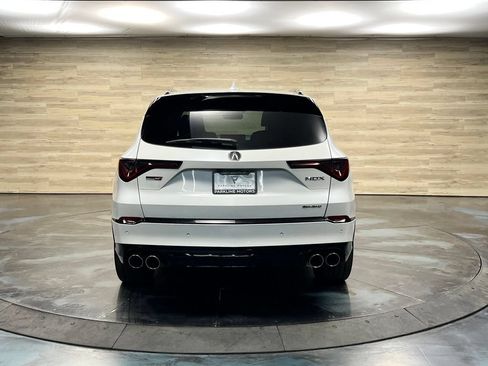 Used 2022 Acura MDX Type S AWD/4WD image 19