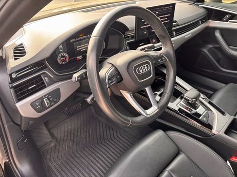 Used 2023 Audi A4 2.0T Premium Plus w/ Premium Plus Package AWD/4WD image 9