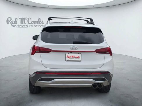 Certified 2022 Hyundai Santa Fe SEL w/ Convenience + Premium Package AWD/4WD image 4