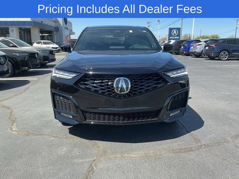New 2026 Acura MDX A-Spec AWD/4WD image 7