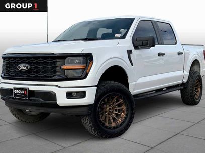 Used 2024 Ford F150 STX w/ STX Black Appearance Package