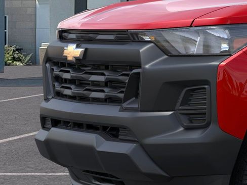 New 2026 Chevrolet Colorado W/T w/ WT Custom Package image 13