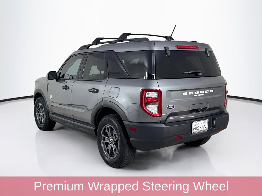 Used 2024 Ford Bronco Sport Big Bend w/ Convenience Package AWD/4WD image 5