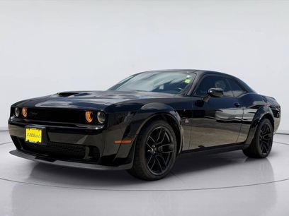 Used 2022 Dodge Challenger R/T Scat Pack
