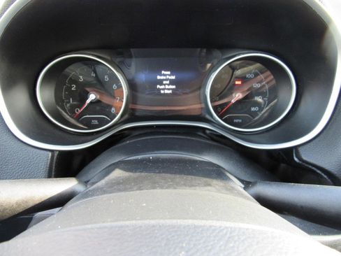 Used 2021 Jeep Compass Limited w/ Sun and Sound Group image 21