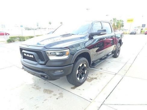 Used 2020 RAM 1500 Rebel w/ Rebel Level 1 Equipment Group image 9