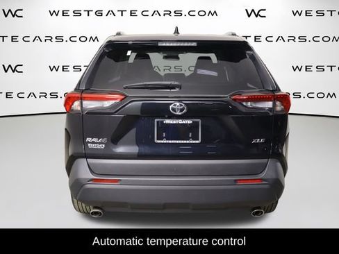Used 2025 Toyota RAV4 XLE FWD image 4