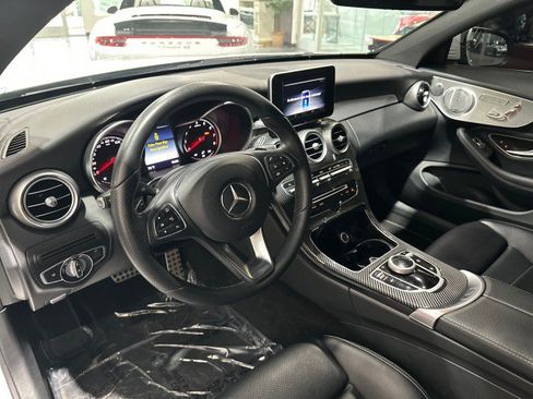 Used 2017 Mercedes-Benz C 300 4MATIC Coupe w/ Premium 1 Package image 33