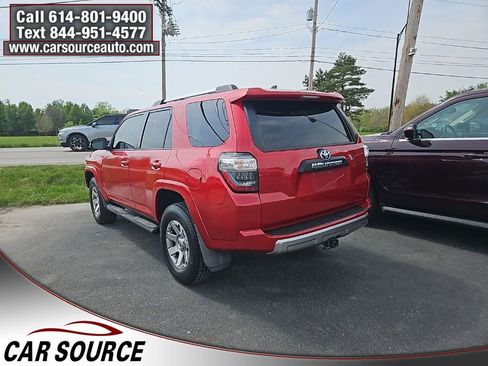 Used 2016 Toyota 4Runner Trail Premium image 2