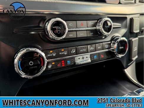 New 2026 Ford F150 Lariat w/ Equipment Group 502A High image 15