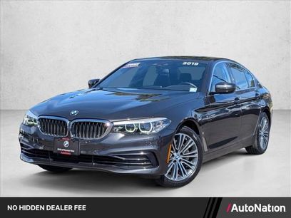 Used 2019 BMW 530e