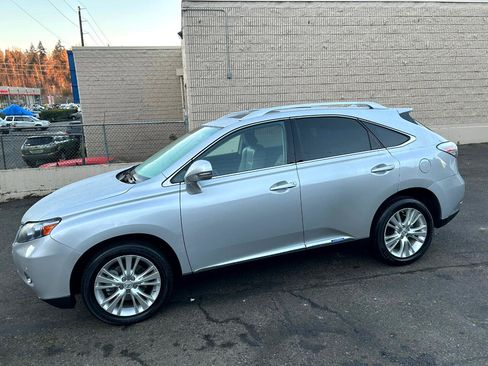 Used 2011 Lexus RX 450h AWD image 8