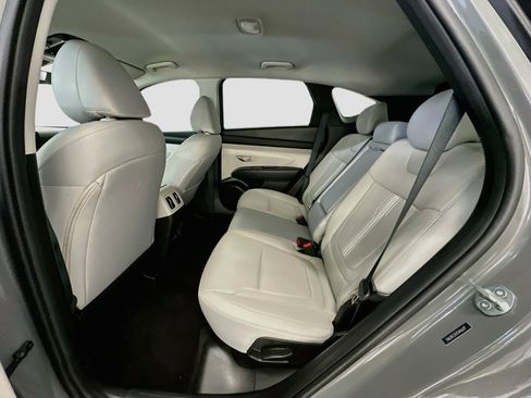Used 2025 Hyundai Tucson SEL AWD/4WD image 29