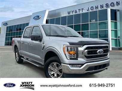 Used 2023 Ford F150 XLT w/ Equipment Group 302A High