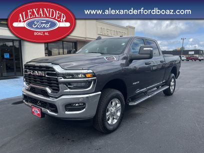 Used 2026 RAM 2500 Big Horn