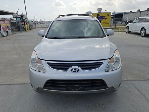 Used 2012 Hyundai Veracruz Limited image 4