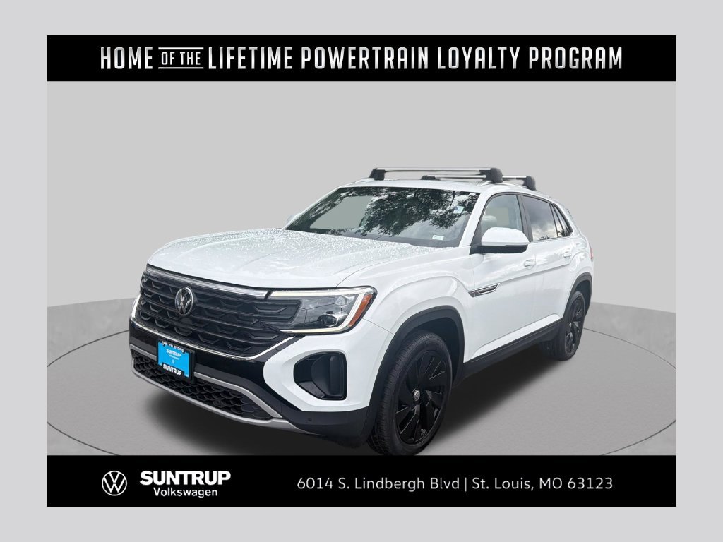 Used 2024 Volkswagen Atlas Cross Sport SE AWD/4WD 360° Tour