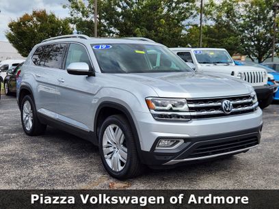 Used 2019 Volkswagen Atlas SEL Premium
