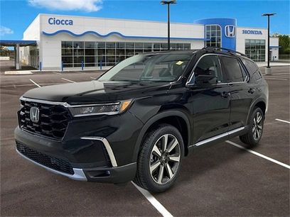 New 2025 Honda Pilot Elite