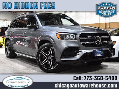 Used 2020 Mercedes-Benz GLS 580 4MATIC