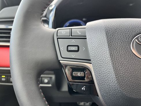 Certified 2025 Toyota Camry XSE w/ Premium Package image 36