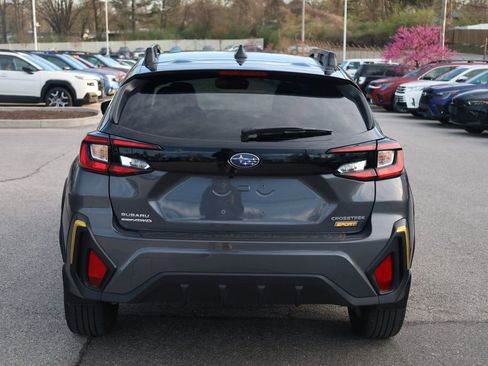 Certified 2024 Subaru Crosstrek 2.5i Sport w/ Popular Package #4A image 5