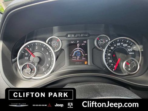 Certified 2025 RAM 1500 Tradesman w/ Off Road Group AWD/4WD image 23