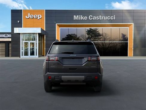 New 2026 Jeep Cherokee Laredo AWD/4WD image 7